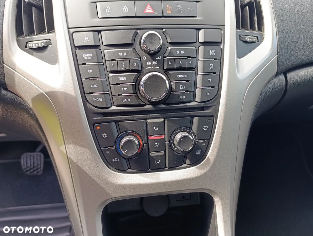 Opel Astra 2.0 CDTI DPF Sport - 14