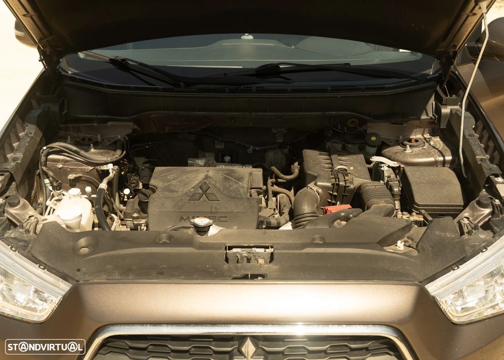 Mitsubishi ASX 1.6 2WD - 16