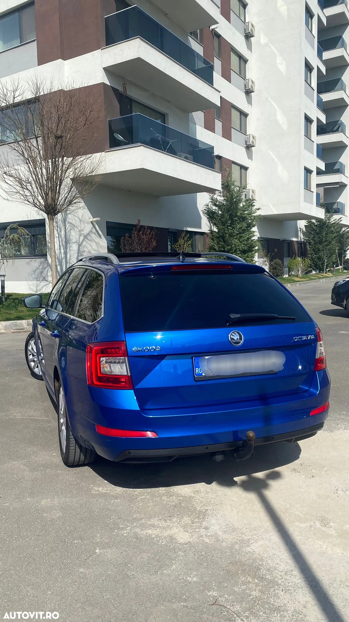 Skoda Octavia 1.4 TSI ELEGANCE DSG - 4