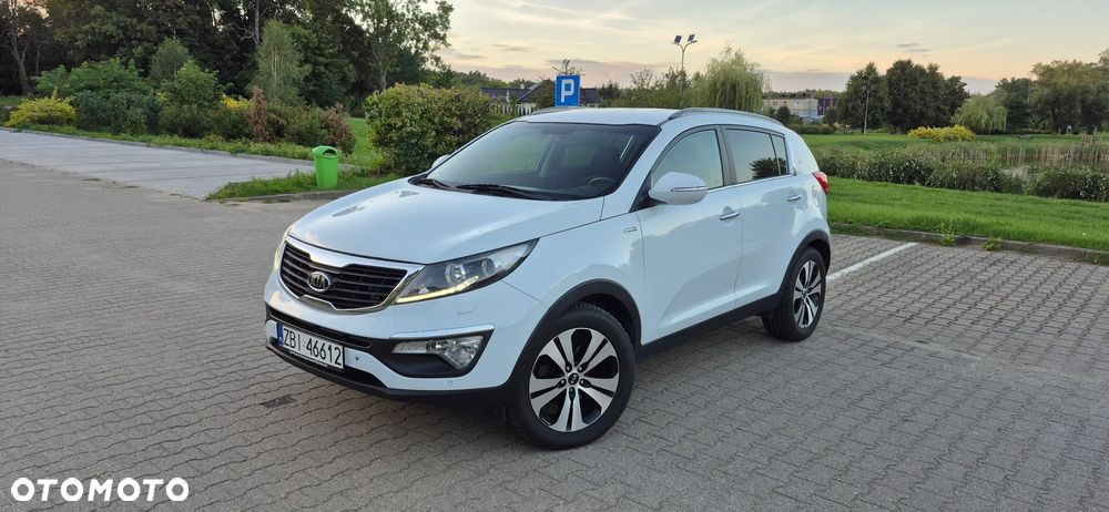 Kia Sportage - 3