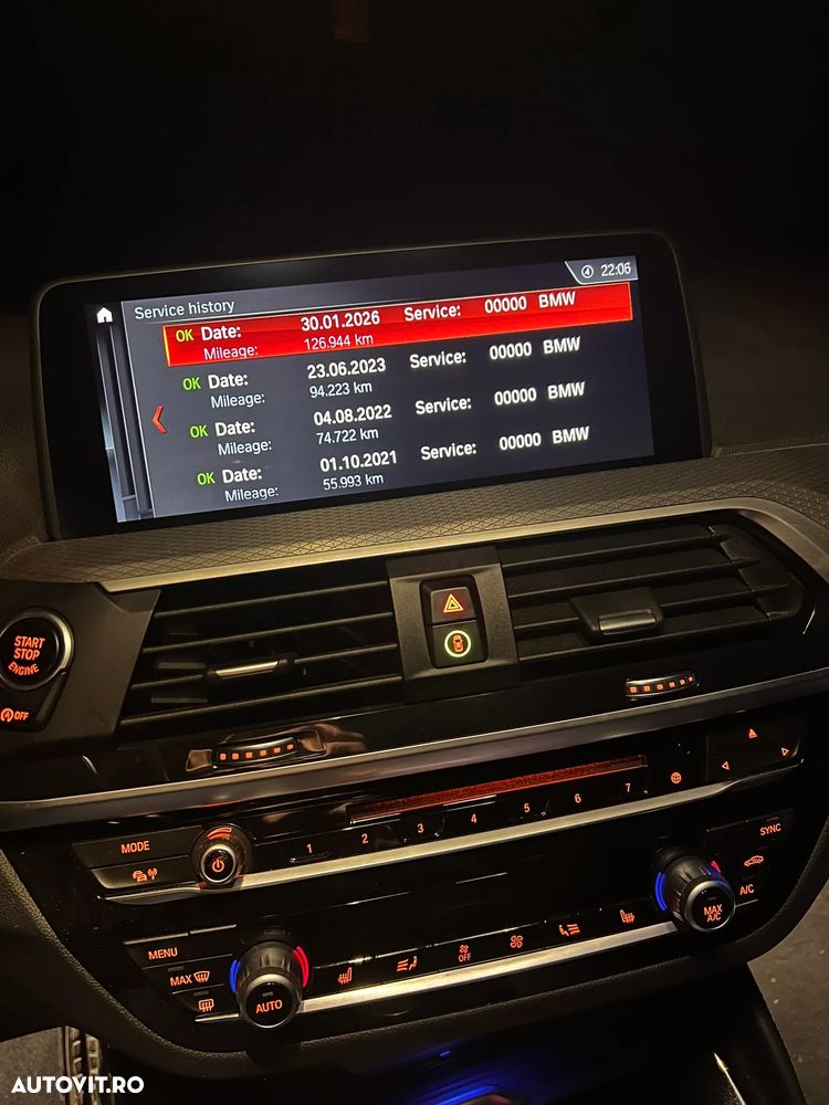 BMW X4 xDrive25d Aut. M Sport - 39