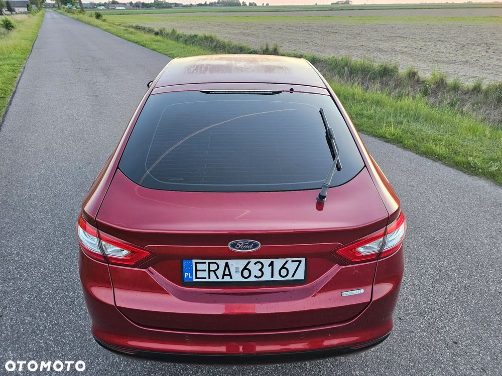 Ford Mondeo 1.5 EcoBoost Titanium - 18