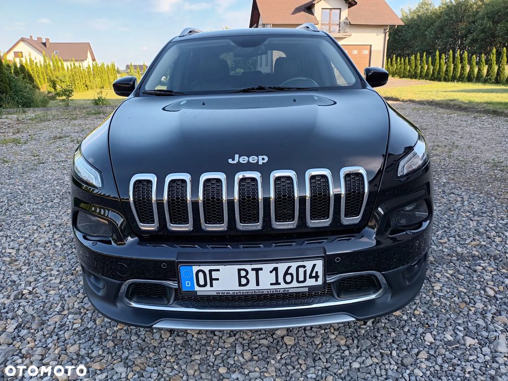 Jeep Cherokee 2.0 MJD Active Drive I Limited - 2