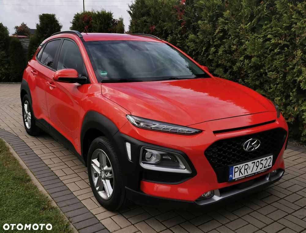 Hyundai Kona 1.6 CRDi Select - 4