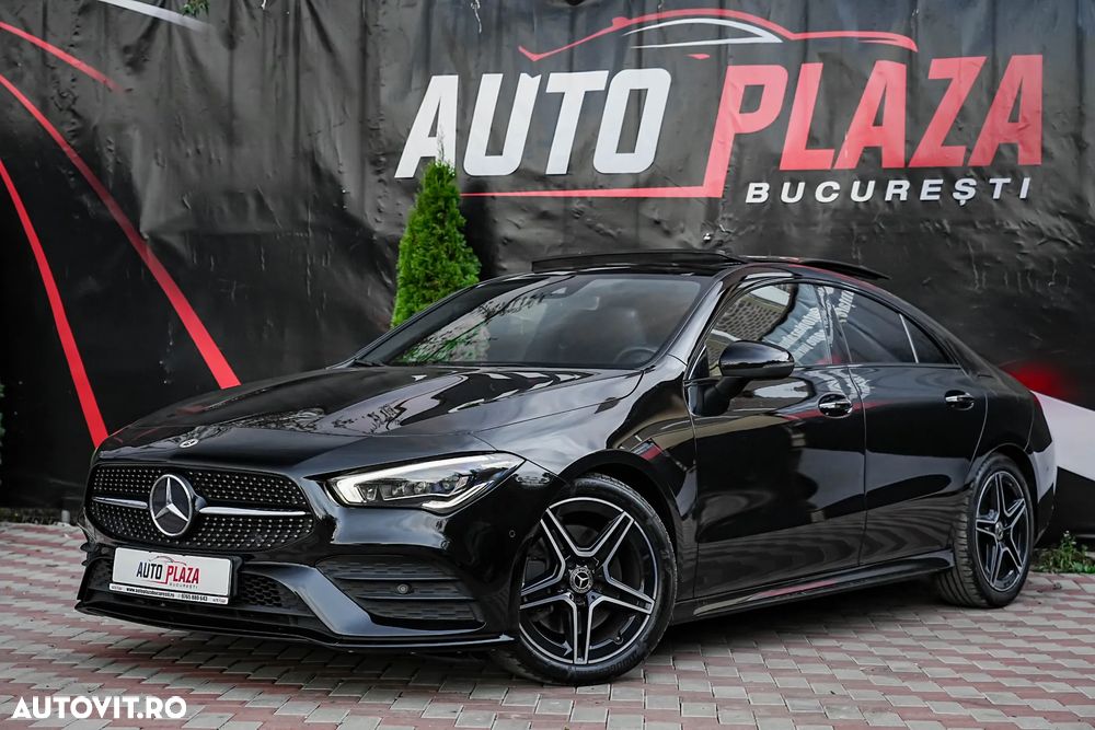 Mercedes-Benz CLA 200 7G-DCT AMG Line Advanced Plus - 7