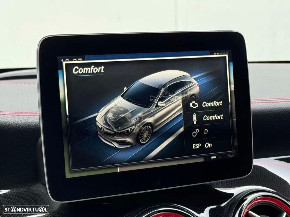 Mercedes-Benz CLA 45 AMG 4-Matic - 37