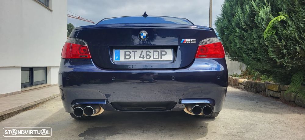 BMW M5 - 4