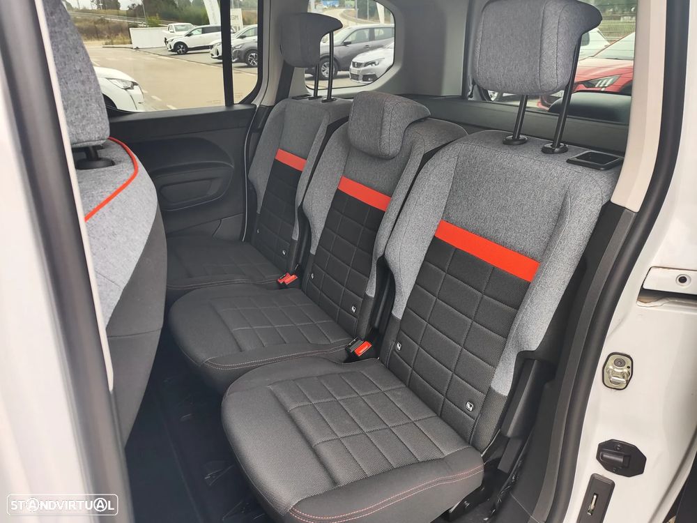 Citroën e-Berlingo 50 kWh M Max - 41