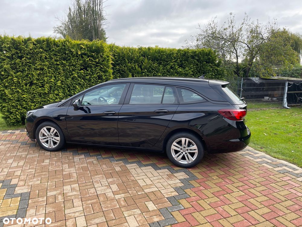 Opel Astra - 19