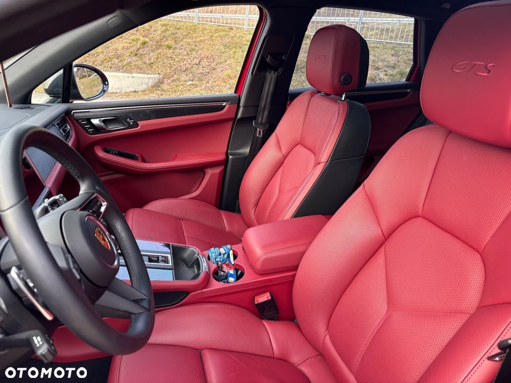 Porsche Macan GTS - 7