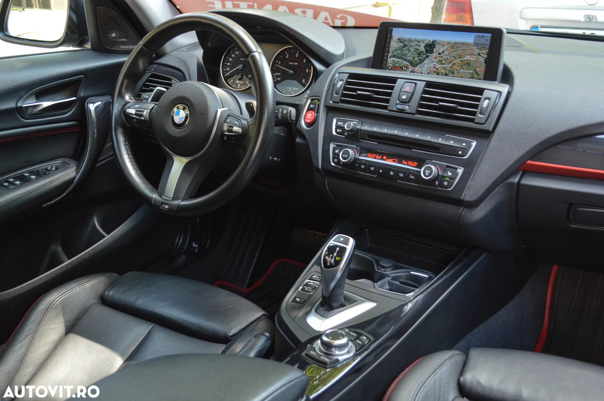 BMW Seria 1 120d Aut. BluePerformance Sport Line - 34
