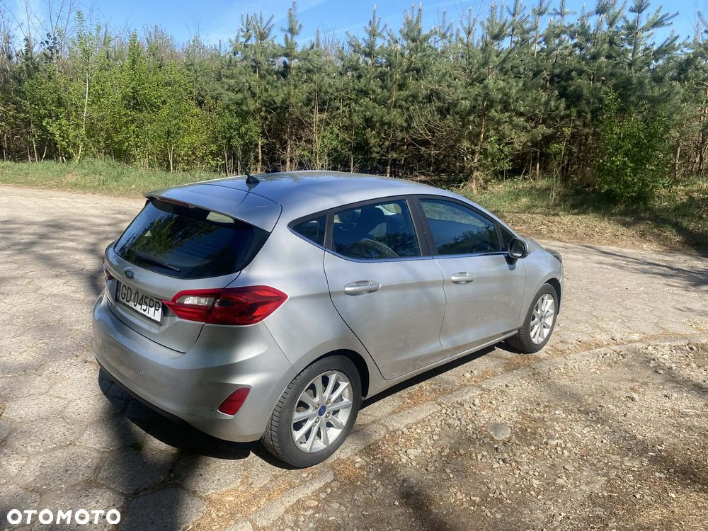 Ford Fiesta 1.0 EcoBoost SYNC Edition ASS - 2
