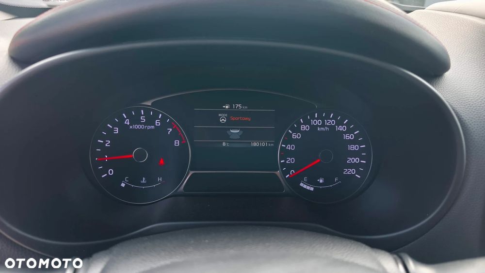 Kia Soul 1.6 GDI White&Red Edition - 14