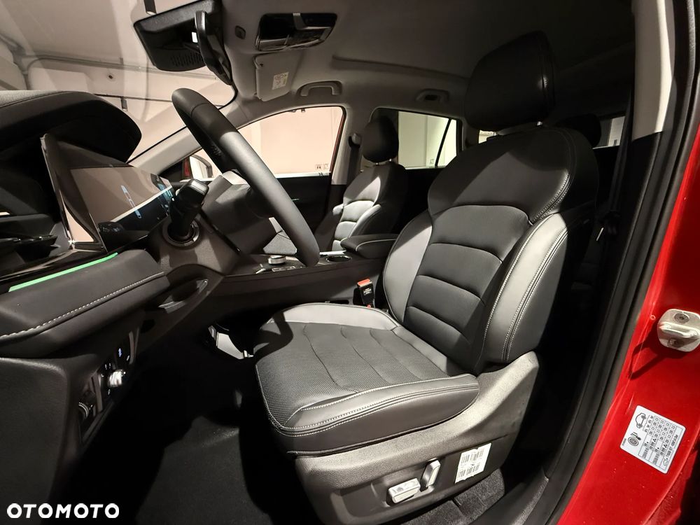 JAC JS8 PRO 7os - 12