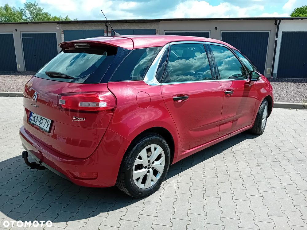 Citroën C4 Picasso 1.6 e-HDi Exclusive - 4