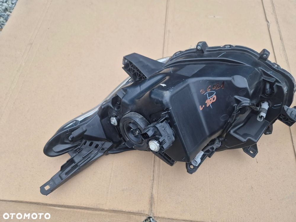 Mitsubishi L200 Fiat Fullback komplet lamp.Stanley.EU - 10