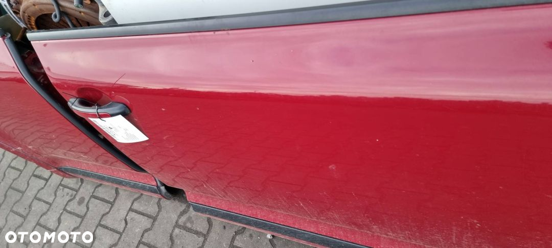 DRZWI LEWE PRZÓD PORSCHE CAYENNE I LIFT GTS 7L5 - 3