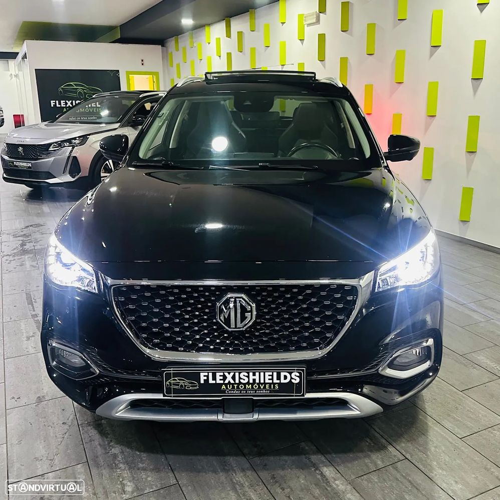 MG EHS 1.5T-GDI PHEV Luxury - 4
