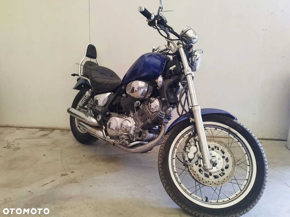 Yamaha Virago - 3