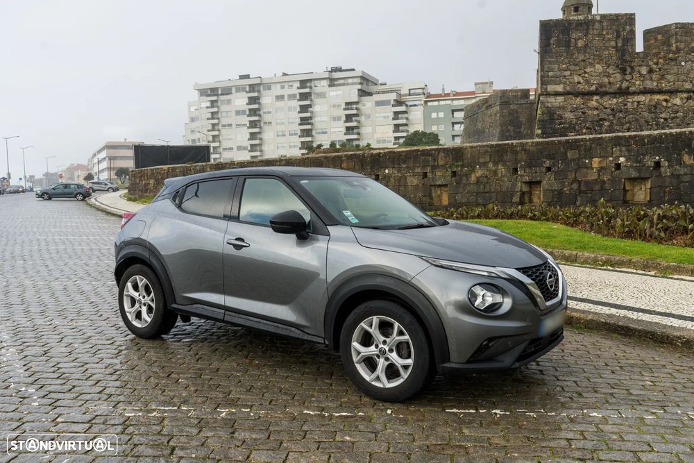 Nissan Juke 1.0 DIG-T N-Connecta - 1