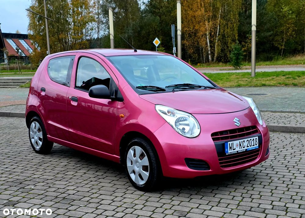 Suzuki Alto 1.0 Club - 7