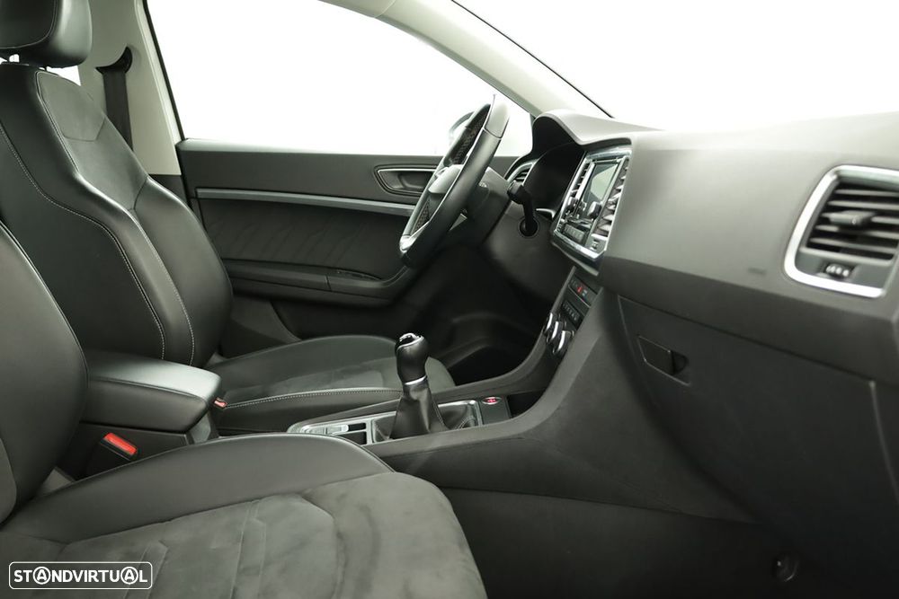 SEAT Ateca 1.0 TSI FR - 19