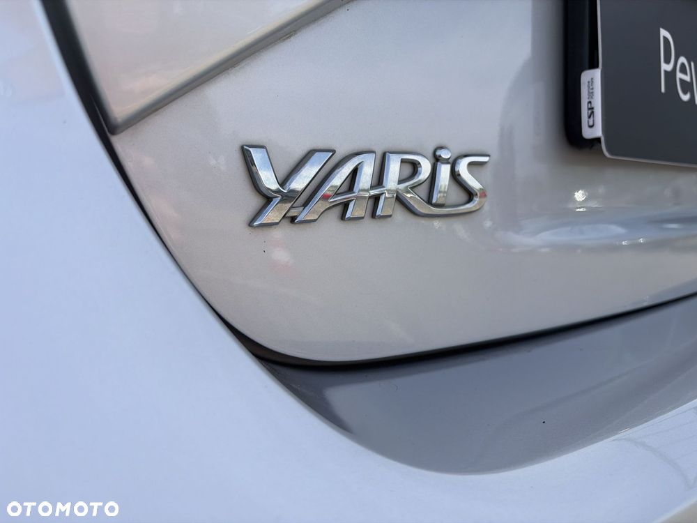 Toyota Yaris 1.5 Active - 23