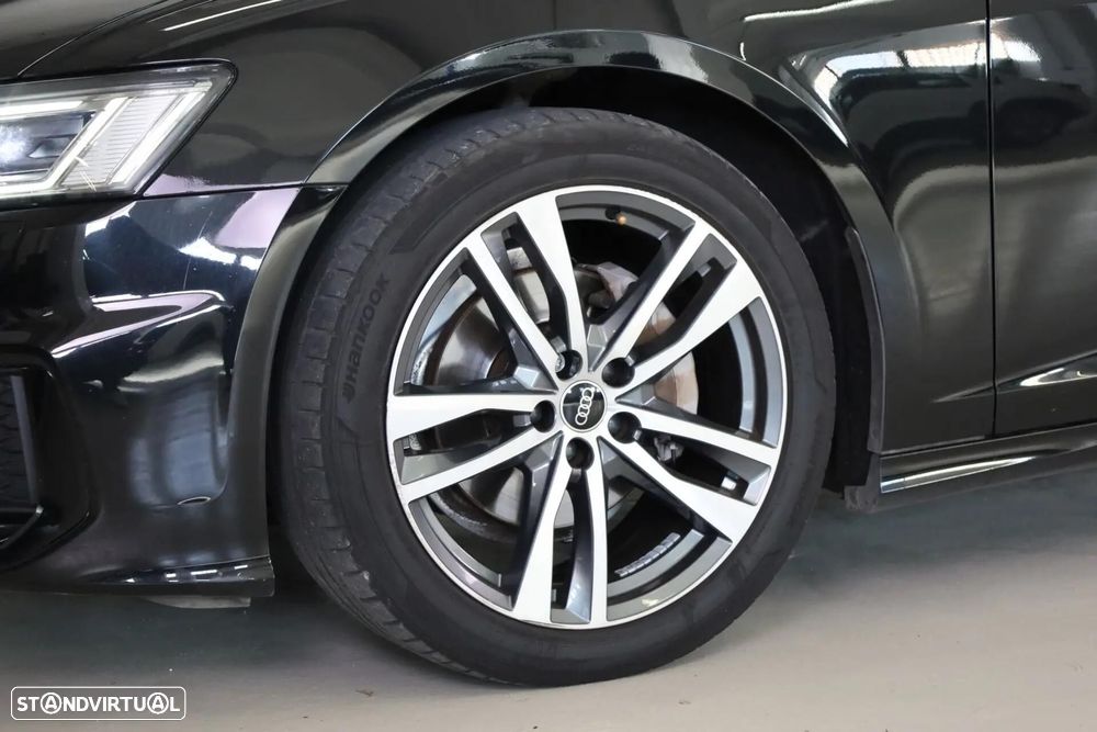Audi A6 Avant 40 TDI S line S tronic - 14