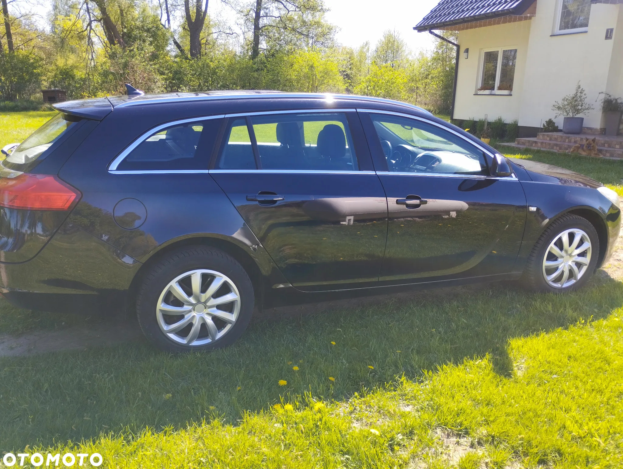 Opel Insignia 1.8 - 13