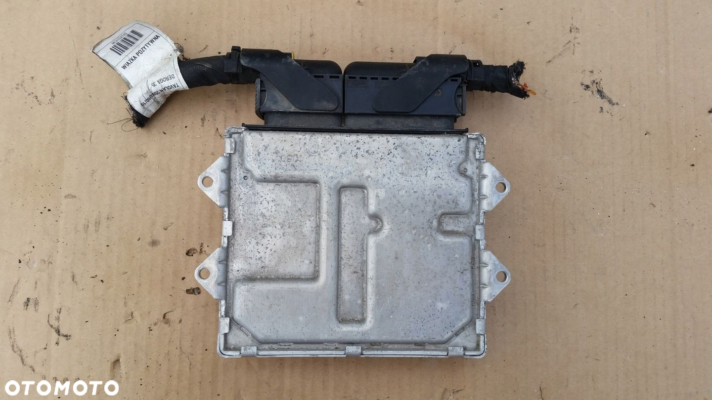 KOMPUTER STEROWNIK QUBO 1.3 M-JET 51896810 - 2