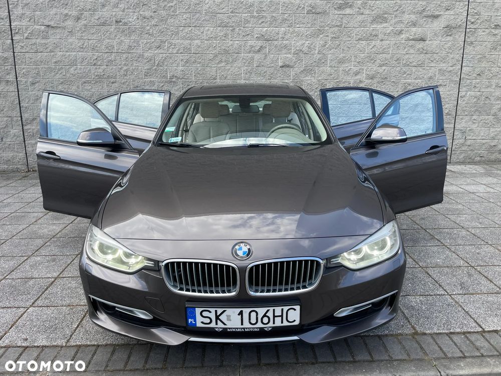 BMW Seria 3 320d Efficient Dynamics Edition Luxury Line - 8