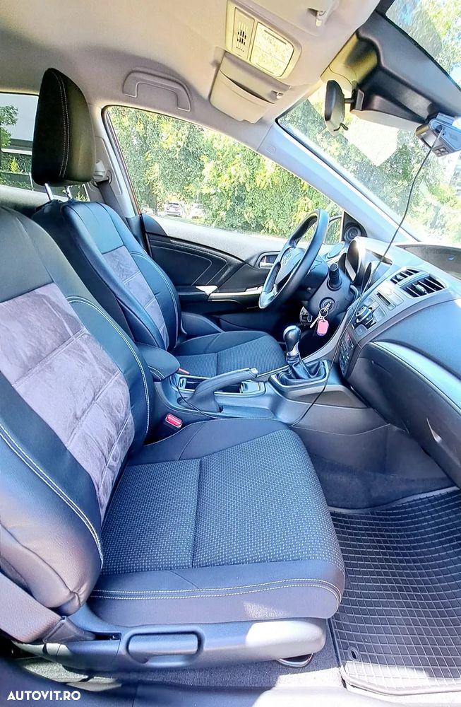 Honda Civic 1.6 i-DTEC Elegance - 8