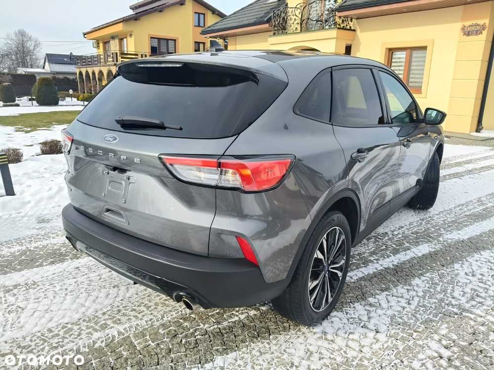 Ford Kuga 1.5 EcoBoost ST-LINE - 14