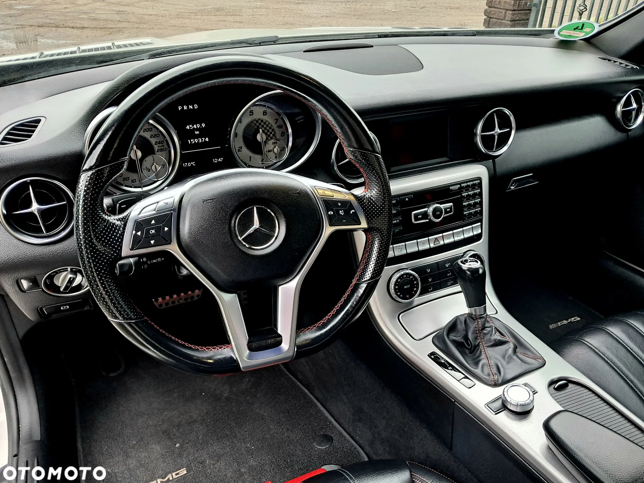Mercedes-Benz SLK 250 CGI - 21