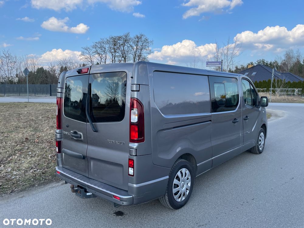 Renault TRAFIC - 13
