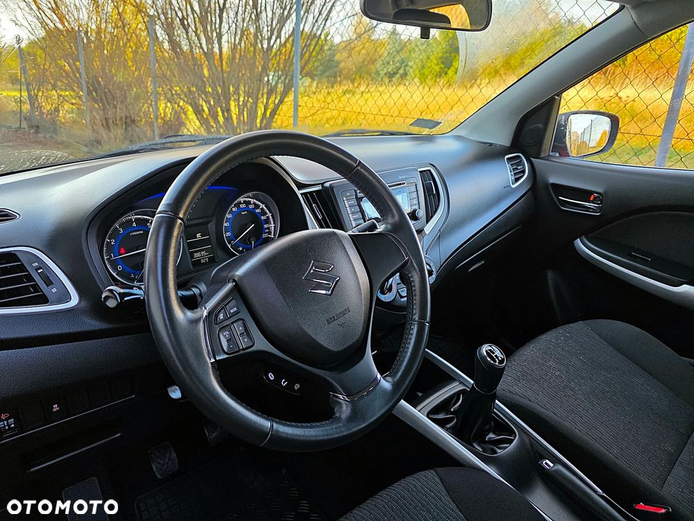 Suzuki Baleno 1.2 Comfort - 12