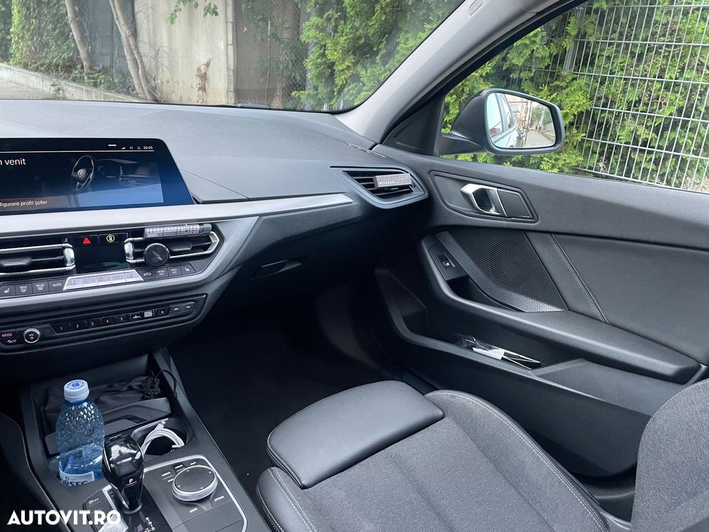 BMW Seria 1 118i Aut. - 8