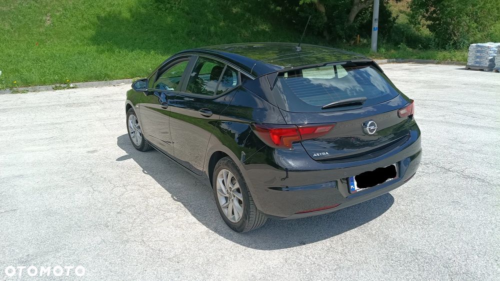 Opel Astra 1.2 T Edition S&S - 8