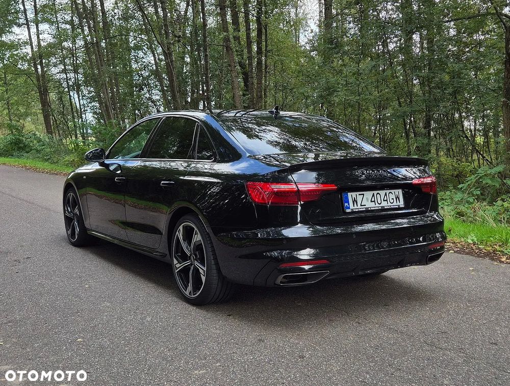 Audi A4 - 8