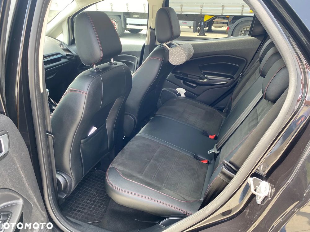 Ford EcoSport 1.0 EcoBoost GPF ST-Line Black ASS - 13