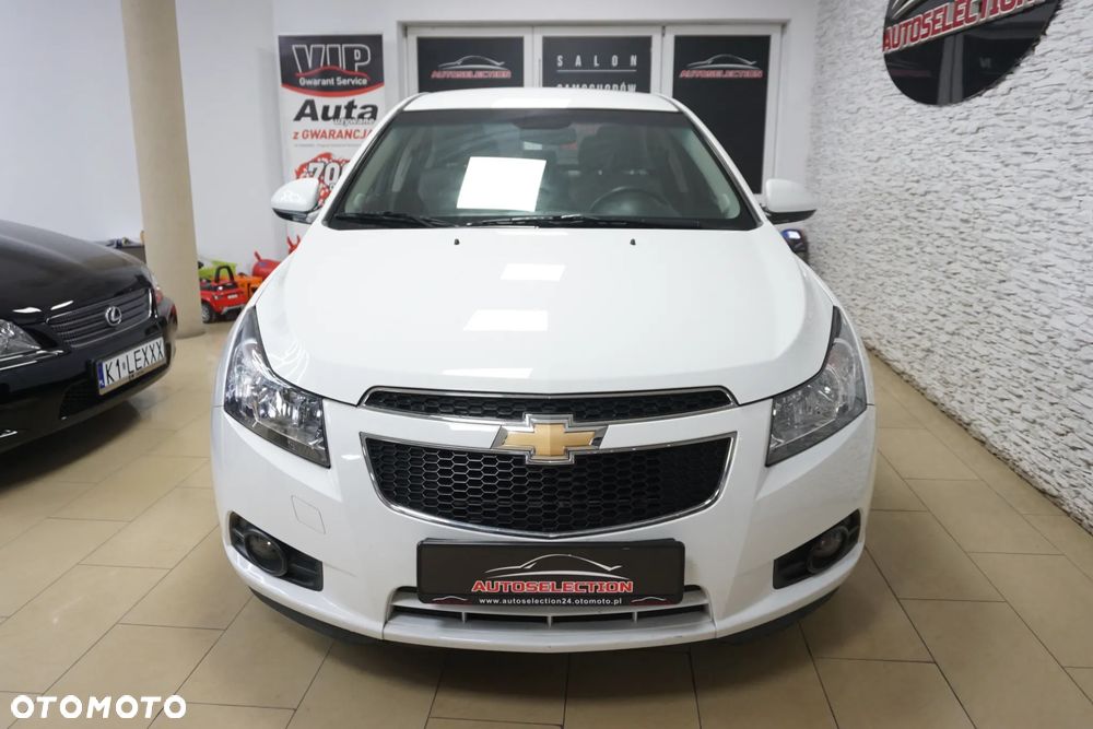 Chevrolet Cruze 2.0 D LT+ - 2