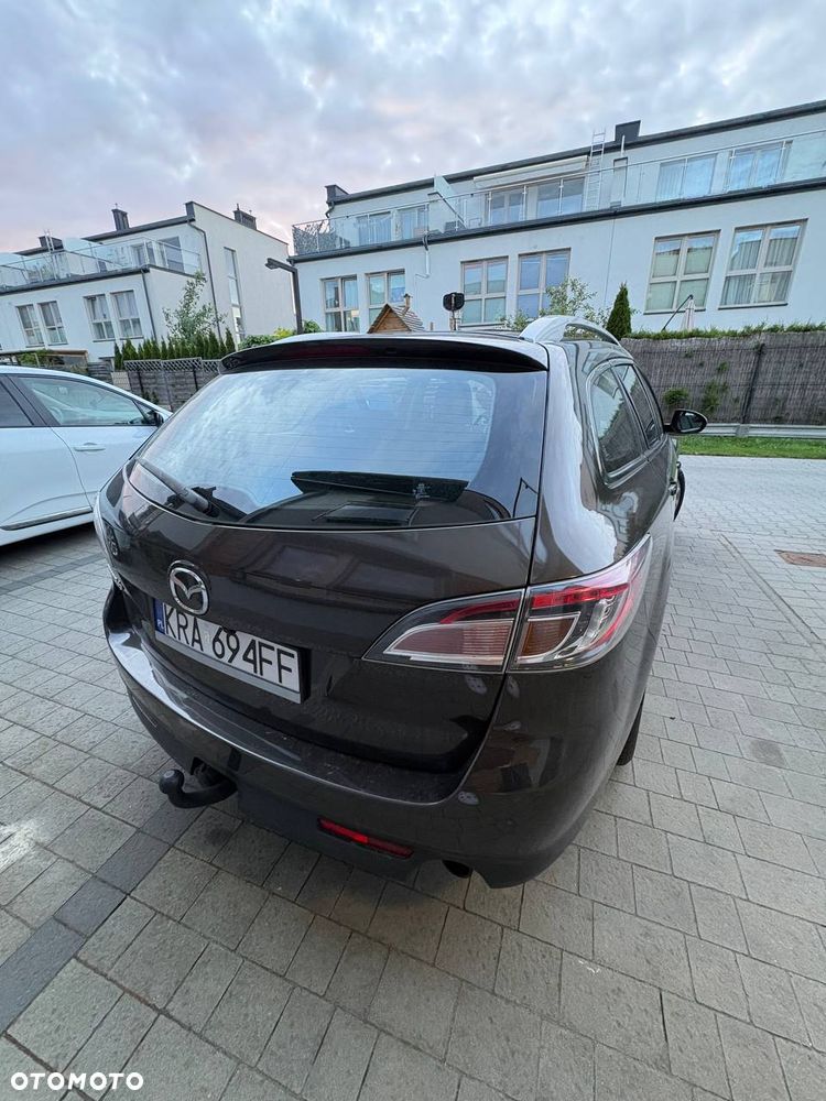 Mazda 6 1.8 Comfort - 8