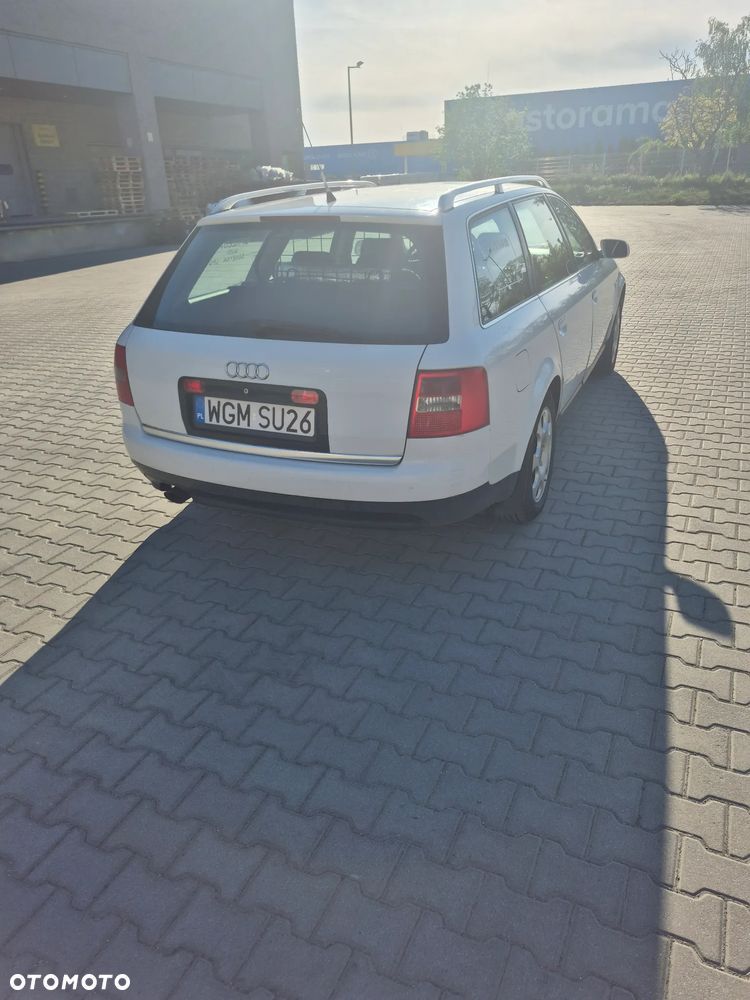 Audi A6 Avant - 13