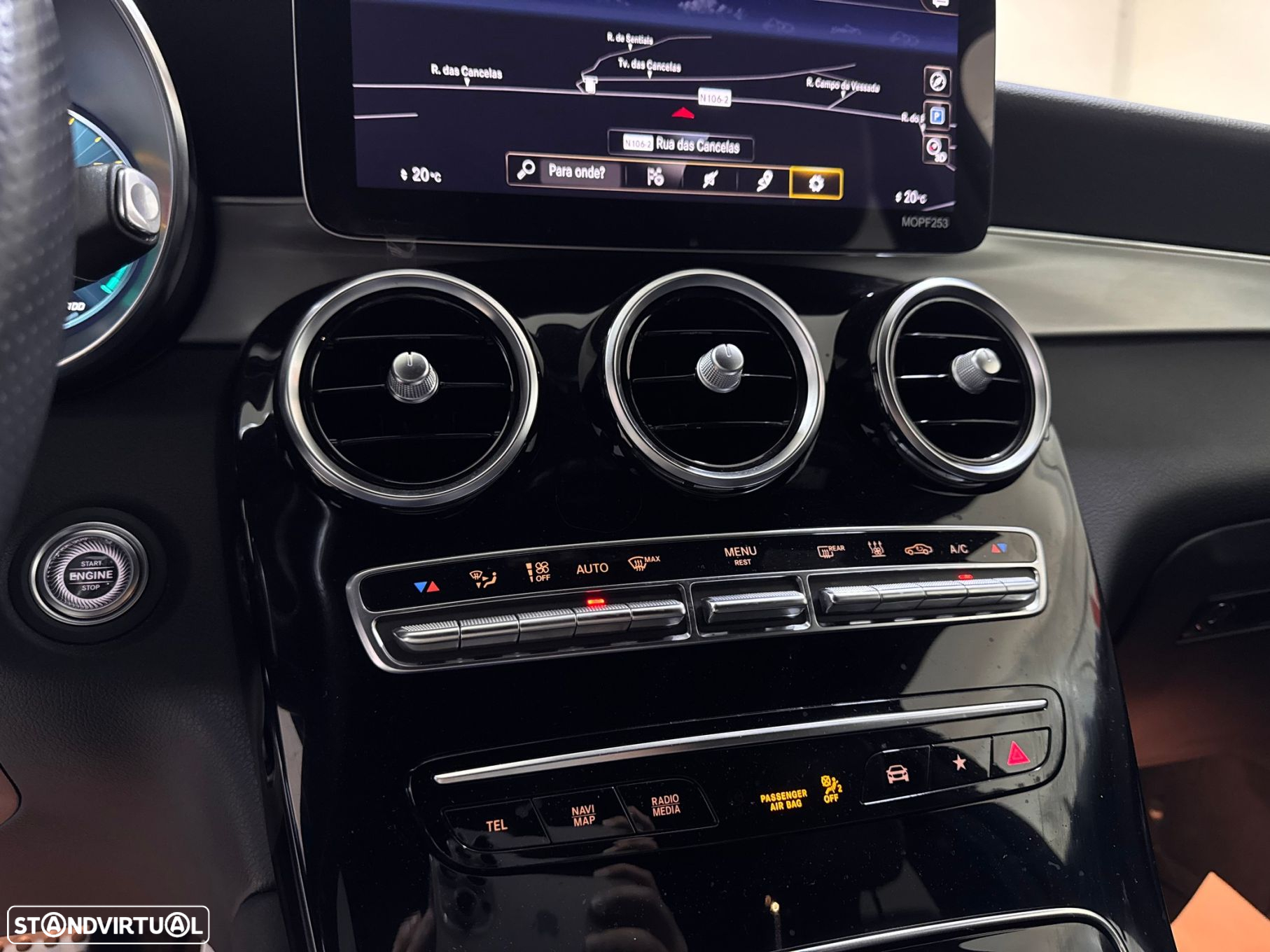 Mercedes-Benz GLC 300 de Coupé 4Matic - 43
