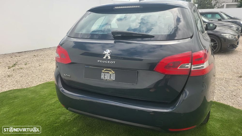 Peugeot 308 SW BlueHDi 120 Stop & Start Style - 10