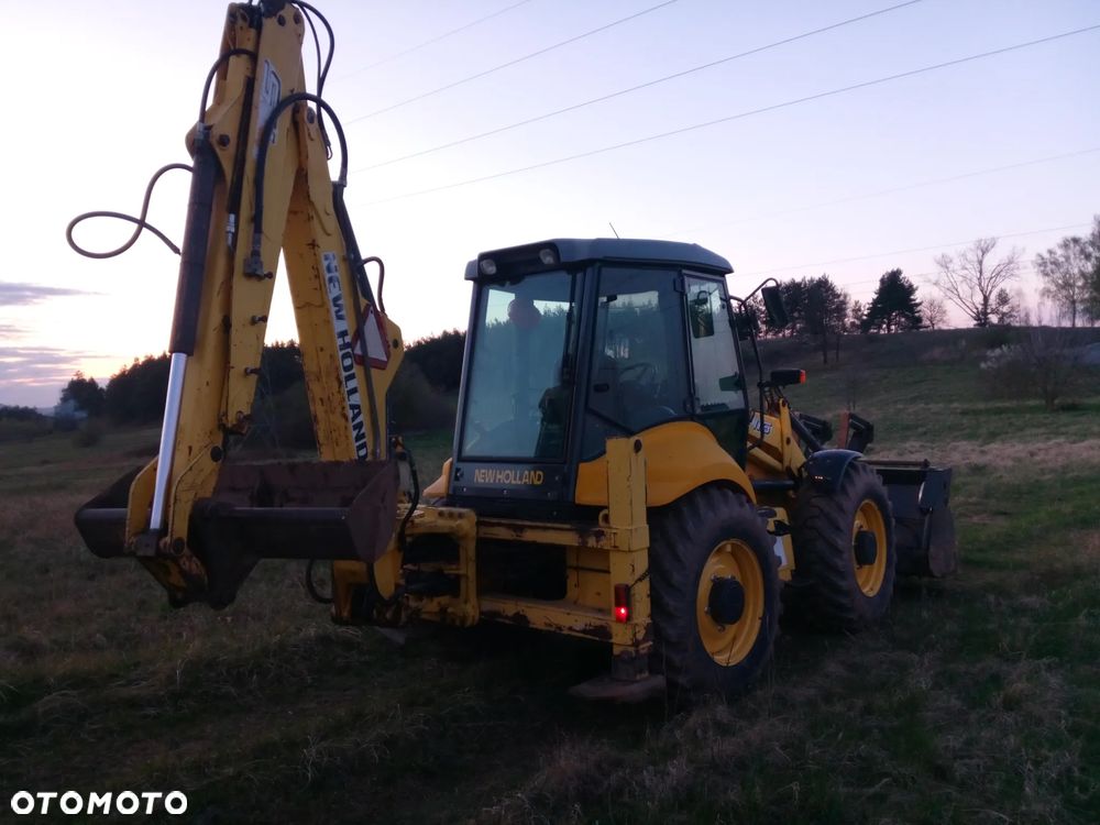New Holland B115B - 4