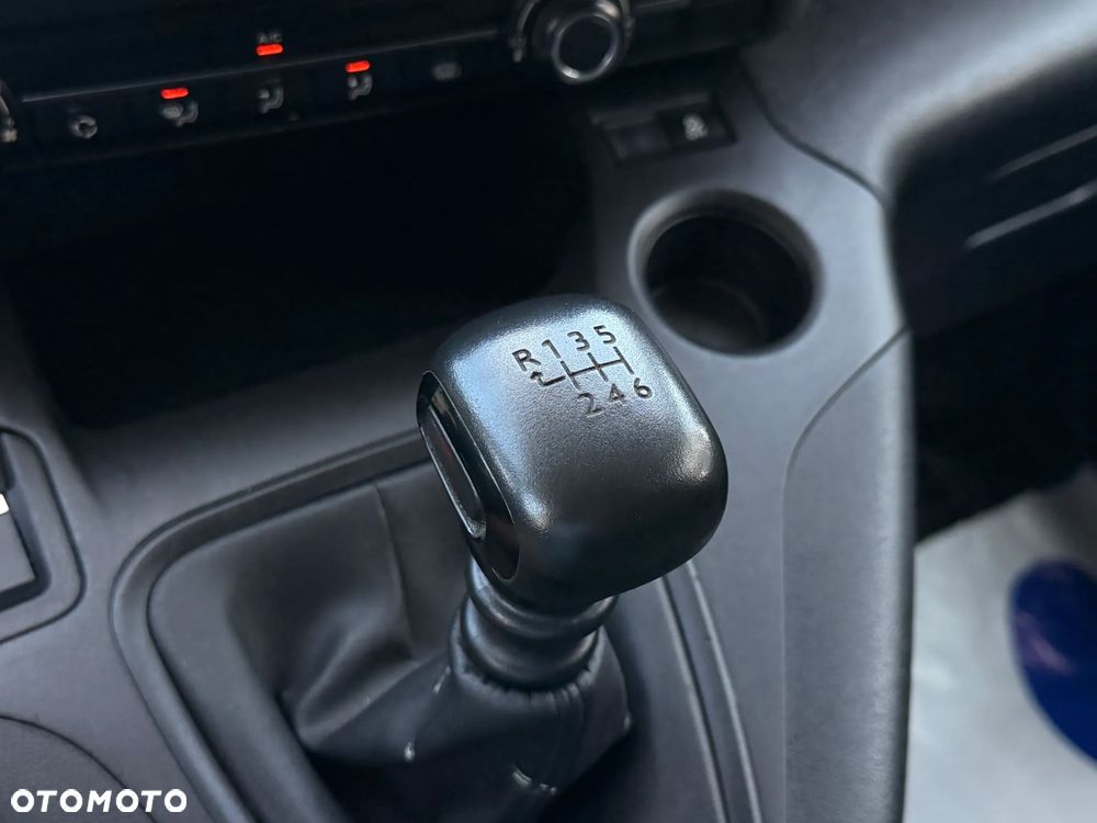 Citroën BERLINGO - 25
