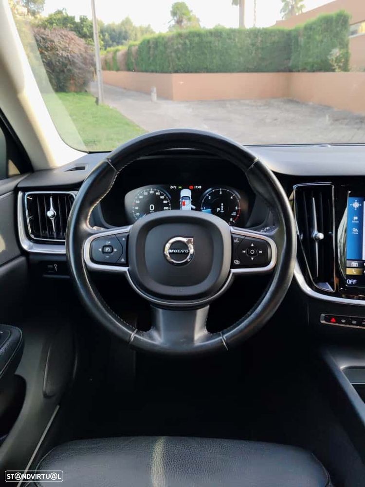 Volvo V60 2.0 B4 Inscription Geartronic - 20