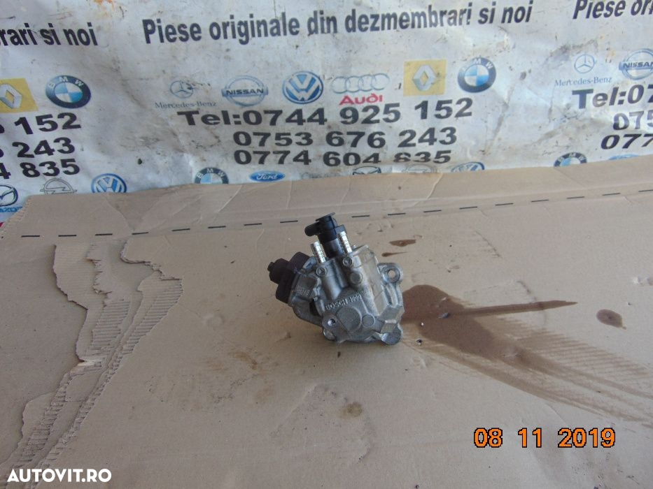 Pompa inalte BMW X1 E84 2.0 F30 F31 F32 F34 F10 F11 F20 2.0 euro 5 - 2