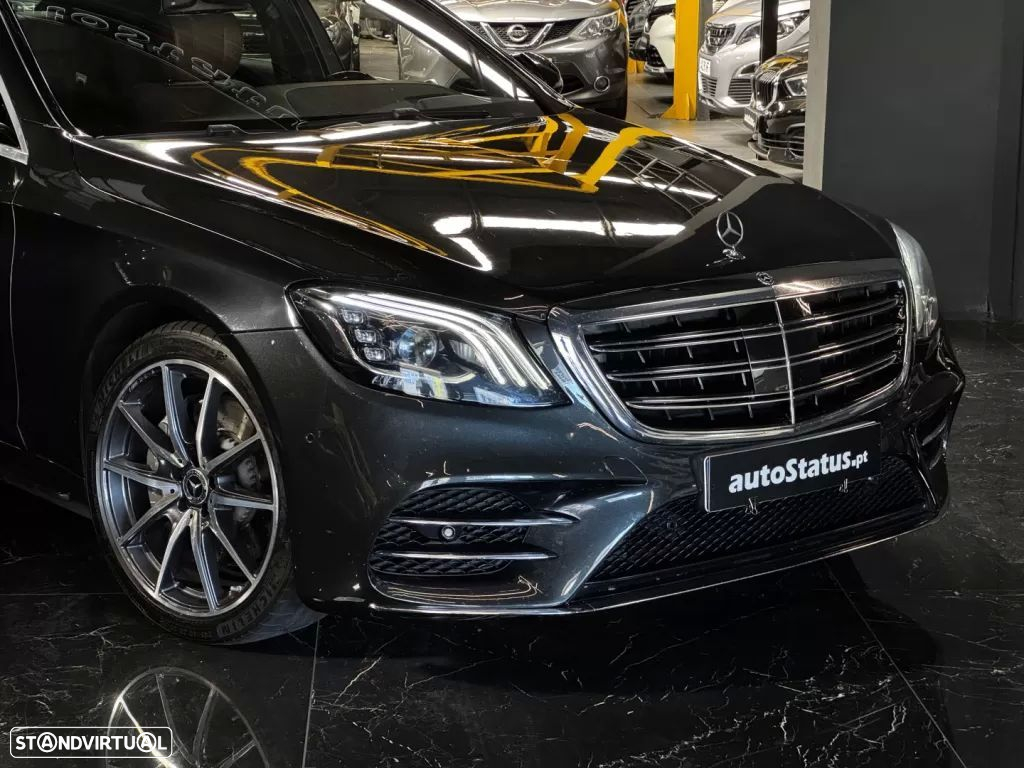 Mercedes-Benz S 400 d 4-Matic - 3